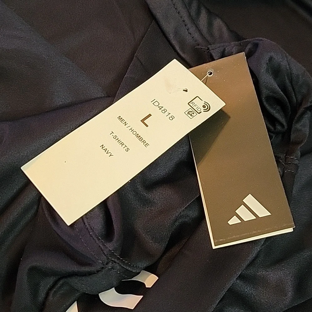 Adidas Dri-fit Short Sleeve shirt